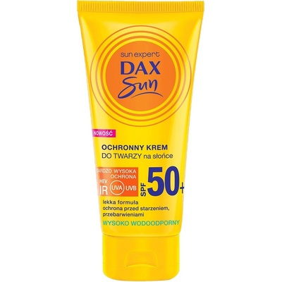 Dax Sun, krém na tvár s ochranným faktorom SPF50+ 50 ml