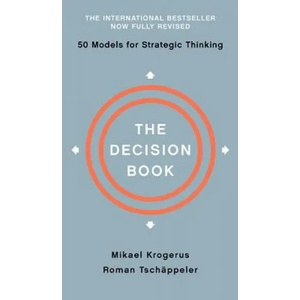 Decision Book | Mikael Krogerus, Roman Tschappeler (ISBN: 9780393652376)