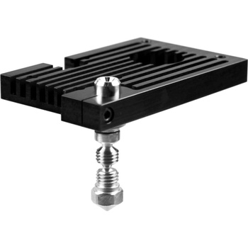 Micro-Swiss Комплект MK10 All Metal Hotend с охлаждащ блок за Duplicator 6 - 0, 4 mm (M2561-04)