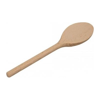 Vařečka oválná, 25x4,9x1,7cm – Zboží Dáma