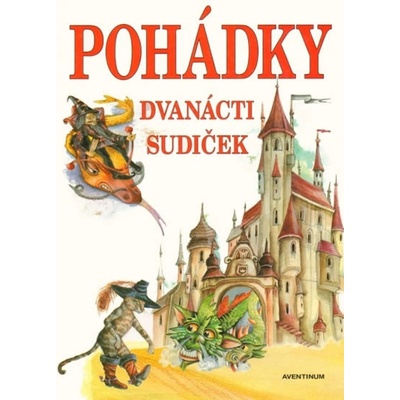 Pohádky dvanácti sudiček