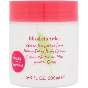 Elizabeth Arden Green Tea Lychee Lime Honey Drops telový krém 500 ml