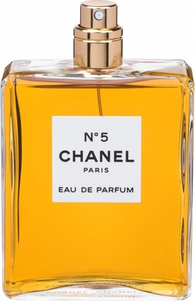 Chanel No.5 parfémovaná voda dámská 100 ml tester