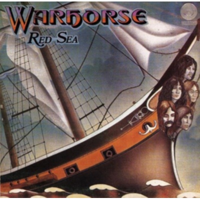 WARHORSE: RED SEA CD
