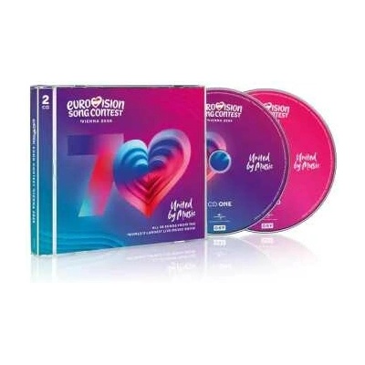 Various - Eurovision Song Contest Vienna 2026 CD