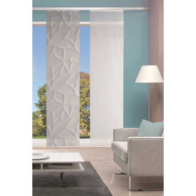 Home Wohnideen japonská stěna 84776 DIORI 0307 seda 260x60 cm (v x s)