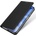 Dux Ducis Кожен Калъф за iPhone 17e/ 16e, Dux Ducis Skin Pro Book Case, Черен (6971824158557)
