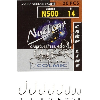 Colmic Nuclear N500 vel.14 20 ks