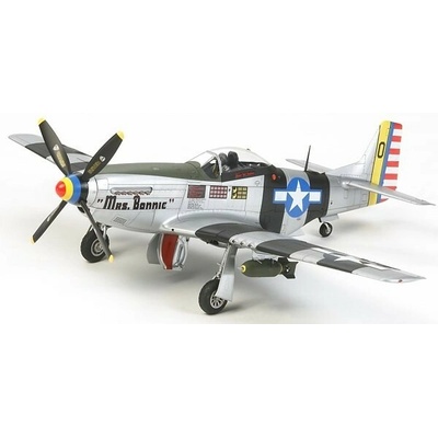 Tamiya P-51D / K Mustang Pacific 1:32