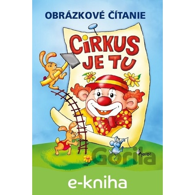 Cirkus je tu - Petr Šulc