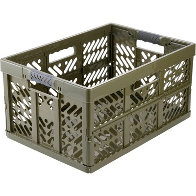 Keeeper Skladací box Ben 45 l Olive
