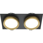 Maytoni DL086-02-GX53-SQ-BG