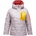 Peak Performance Дамско пухено яке Peak Performance Women's Helium Utility Down Hood Down jacket - Misty Lavender - размер XL (104-5351-0716)