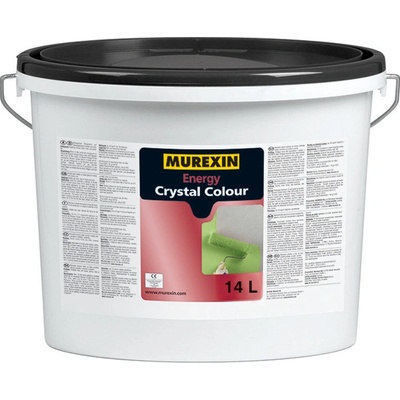 MUREXIN farba silikátová Energy Crystal (14 l)