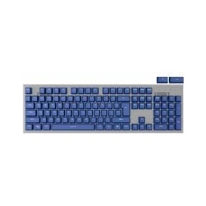 Genesis Keycaps genesis lead 300 navy blue double shot