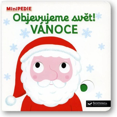 MiniPEDIE Objevujeme svět! Vánoce - Choux Nathalie