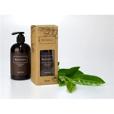Botanica Tekuté mydlo v krabičke PS 360 ml