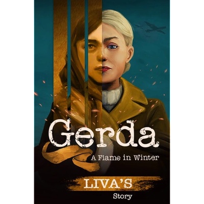 DON'T NOD Gerda A Flame in Winter Liva's Story DLC (PC)