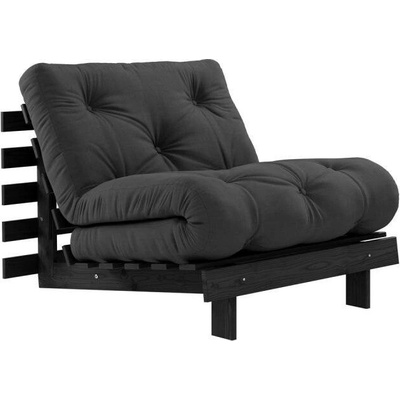 Karup sofa ROOTS 90*200 cm dark grey 734