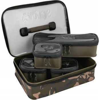 Fox pouzdro Aquos Camolite system