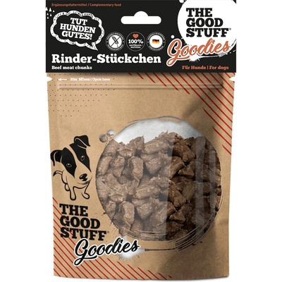 The Goodstuff kousky hovězího masa 150 g