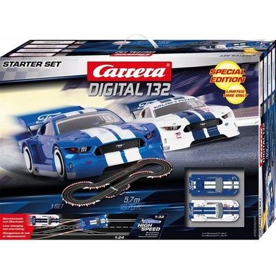 Carrera D132 30033 Starter Set