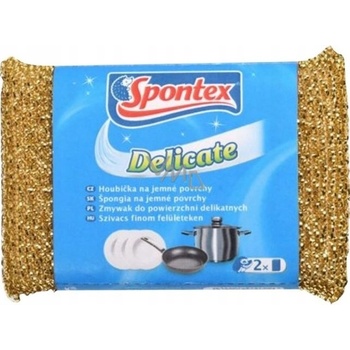 Spontex Delicate-Špongia na jemné povrchy