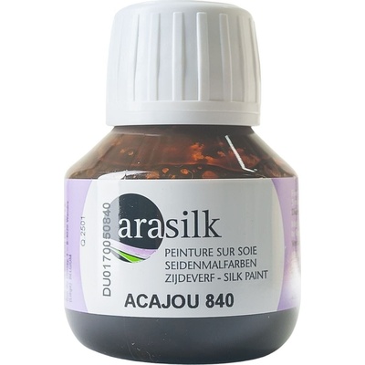 HDupont Arasilk Копринена боя Mahogany 50 ml 1 бр (170050840)
