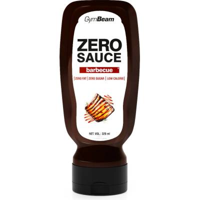 GymBeam Zero Calories BBQ Sauce 320 ml