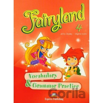 Fairyland 4 - vocabulary & grammar practice