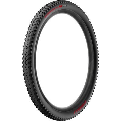 Pirelli Scorpion™ XC M, 29x2.4, ProWALL,120tpi, Race XC Compound, červené nápisy 4522500