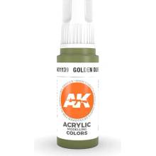 AK Interactive akrylová barva golden olive 17 ml