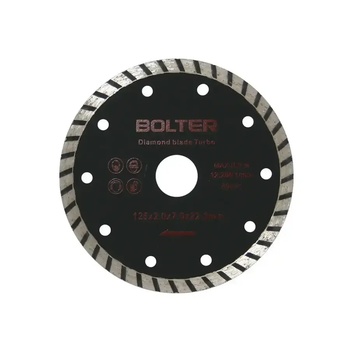 Image 1 of BOLTER Диамантен диск 230мм, Bolter, мокро рязане (XG53155)