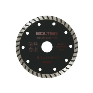 BOLTER Диамантен диск 230мм, Bolter, мокро рязане (XG53155)