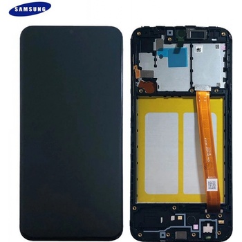 LCD Displej + Přední kryt Samsung Galaxy A20e