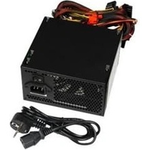 iBOX CUBE II ATX 700W BLACK Edition ZIC2700W12CMFA