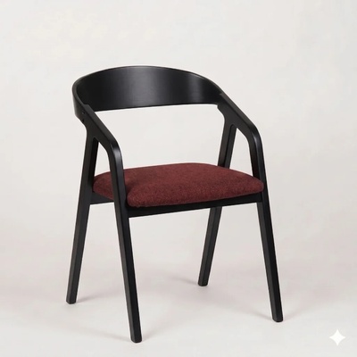 ITTC Stima Frame černá / otaru kakao 607