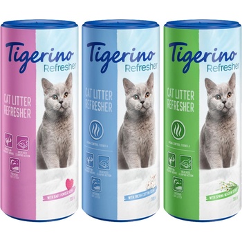 Tigerino Deodoriser Refresher 3 x 700 g