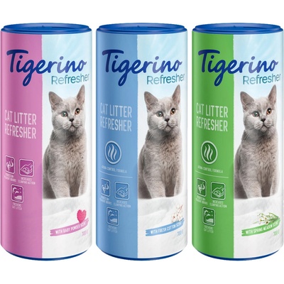 Tigerino Deodoriser Refresher 3 x 700 g