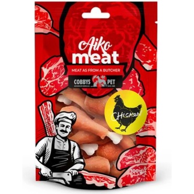 COBBYS PET AIKO Meat kuracie stehná 100 g