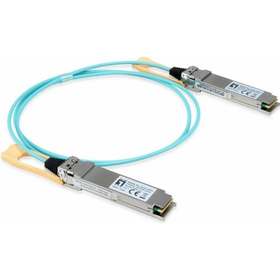 LevelOne AOC-0503 100 GBit/s 3m
