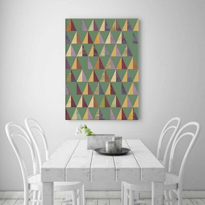 Obraz na stenu Reflecting Volume/ Dan Johannson - 20x30 cm