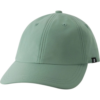 Reima Детска шапка с козирка Reima Kid's Hytty Cap - Stone Green - размер 58 cm (904-1214-0415)
