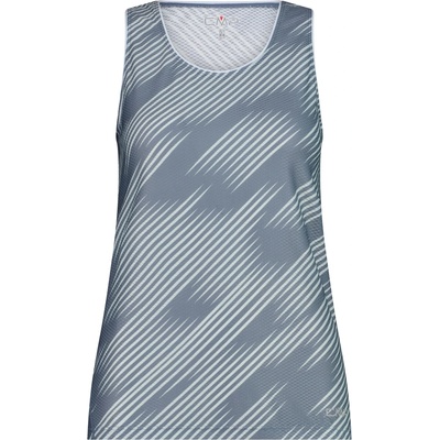 CMP Дамски топ CMP Women's Top - Space / Sky Blue - размер 36 (EU) (916-5849-0312)