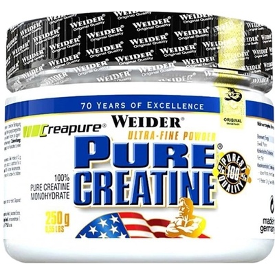 Weider Pure Creatine Powder | Creapure® [250 грама]