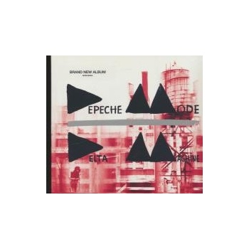 DEPECHE MODE: DELTA MACHINE, CD