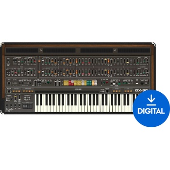 Cherry Audio GX-80 Synthesizer (Дигитален продукт)