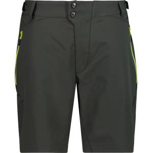 CMP Мъжки шорти за колоездене Cmp Free Bike Bermuda With Inner Mesh Underwear Cycling bottoms - Pine - размер 48 (EU) (055-3518-0412)