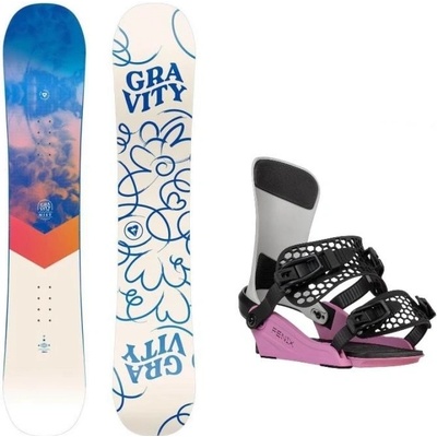 set Gravity Mist + Gravity Fenix 24/25