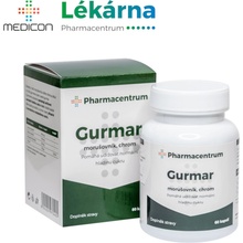 Pharmacentrum Gurmar 60 kapslí